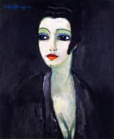 Tamara, The Painter's Muse