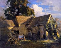 Everetts Old Mill, Corfe