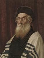 A Rabbi in Contemplation
