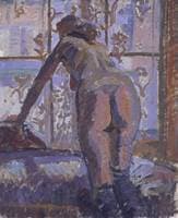 Nude at a Window