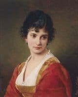 Portrait Of A Young Lady