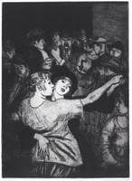 Dancing on Hampstead Heath