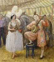 Circus Musicians