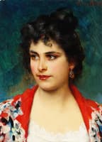 The girl from Chioggia