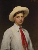 Portrait of the Artist's Son