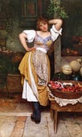 The Fruit Seller