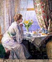 The Breakfast Table