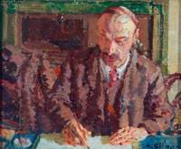 Portrait of a Man