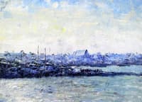 Harmony in Blue, Williamstown