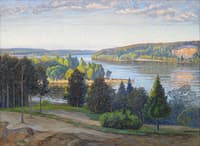 Summer Landscape