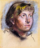 Woman's Head