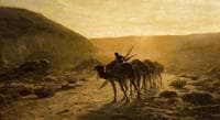 In the Desert (Nel deserto)