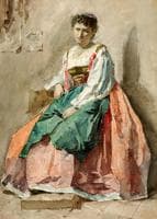 Portrait of a Lady