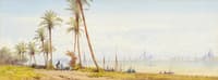 View of the Nile