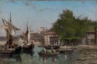 Beïcos sur le Bosphore