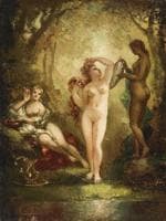 Dancing in the Harem (La danse au harem)