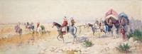 The Marriage Procession (Le cortège)