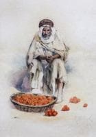 The Orange Seller