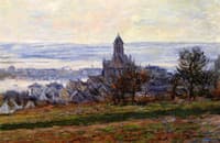 The Church at Vetheuil