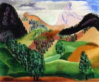 Mountain Landscape