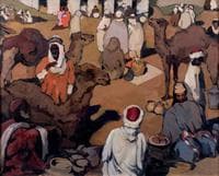 The Market (Le souk)