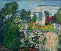 The Gardens of the Villa Abd-El-Tif, Algiers