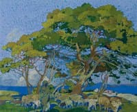 Pastoral Scene, Golf of Carthago