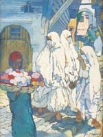 Women of Algiers