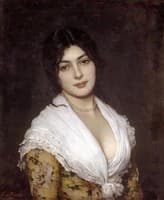Young Italian Lady