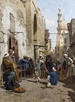 A Cairo Street