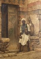 A Nubian Boy