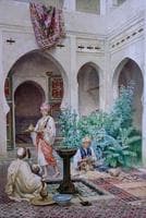 The Courtyard