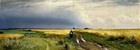 Road in the Rye
