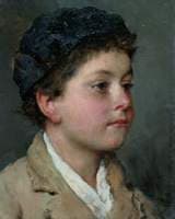 Head of a Boy