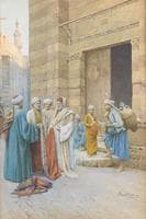 The Carpet Seller