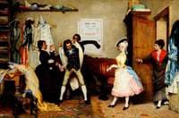 Dressing for the Masquerade