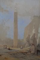 Obelisk at Luxor