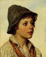 Portrait of a Boy