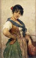 Venetian Girl