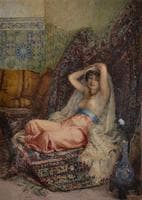In the Harem