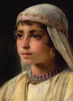 Portrait of a Young Girl
