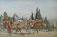 Near Constantinople