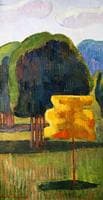 The Yellow Tree