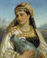 A North African Beauty