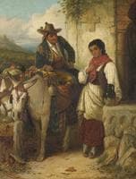 Castilian Lovers