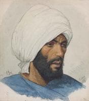Portrait of a Bearded Man