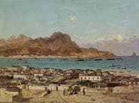 South American Landscape