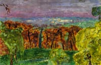 The Woods in Autumn