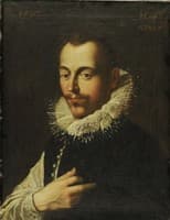 Portrait of an Unknown Gentleman