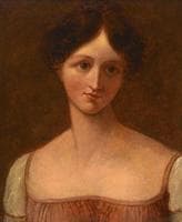 Portrait of the Artist’s Daughter, Elizabeth, Aged 18
